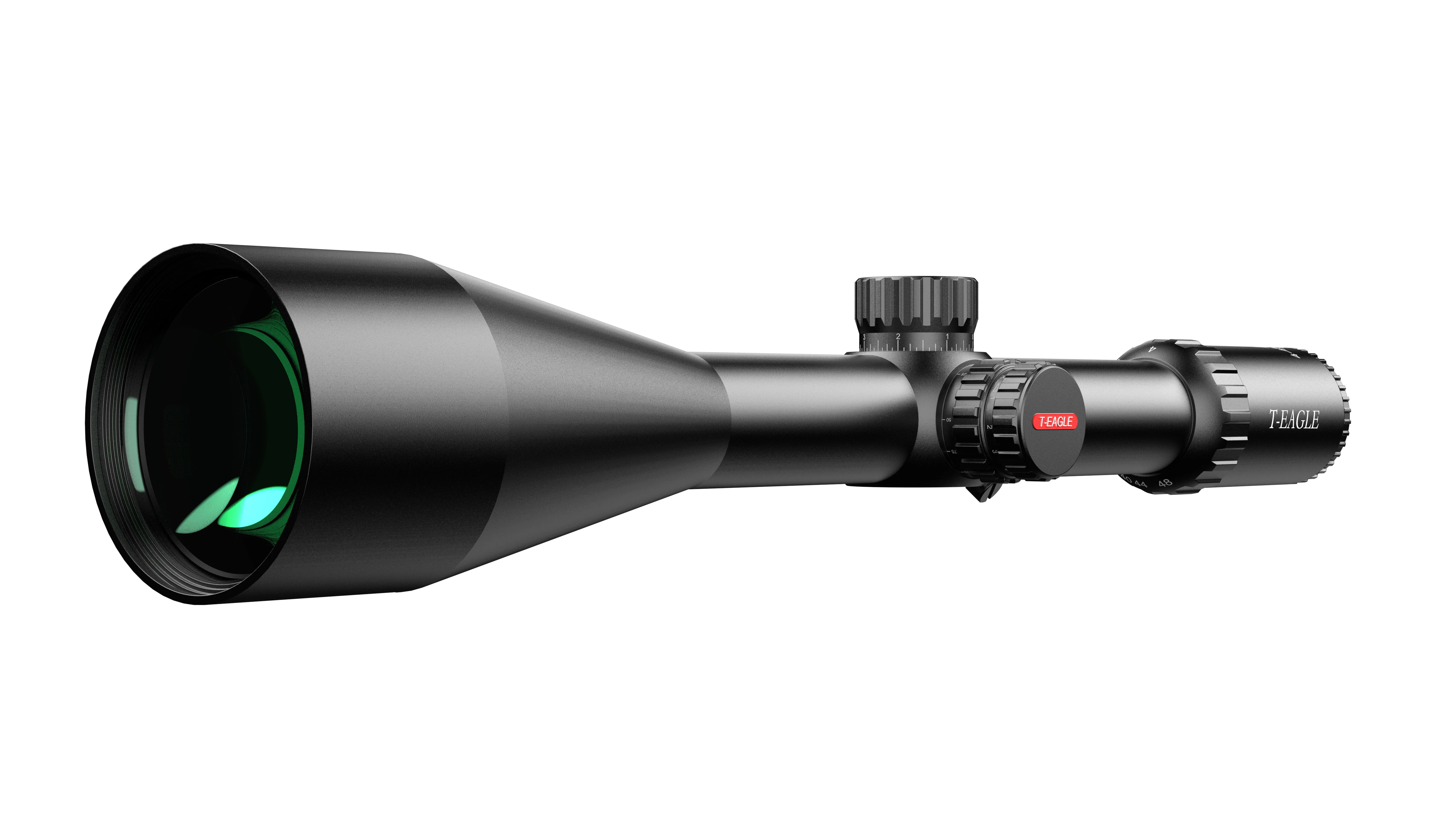 T-EAGLE ED4-48X65 SF IR Illuminated Tactical Hunting Discovery Scope & Accessories Long Range High Sensitivity Precision Optics