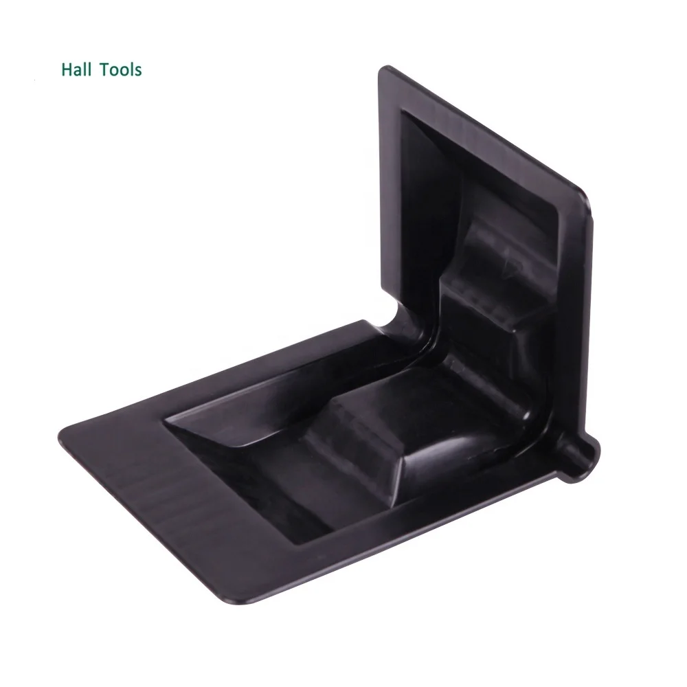 Plastic Trailer Cargo Load Corner Edge Protector Prevents Damage to Cargo Edges & Webbing