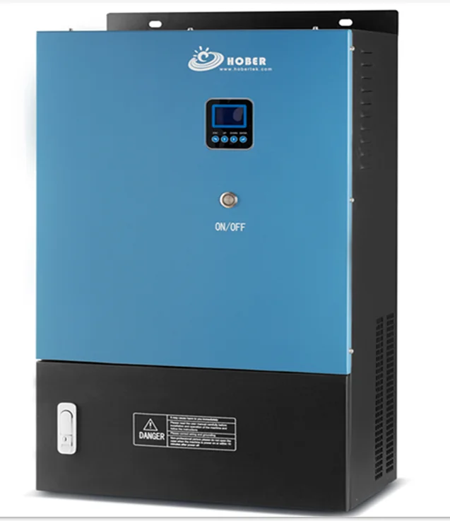 Преобразователь солнечного насоса мощностью 75 кВт, привод солнечного насоса с дистанционным управлением