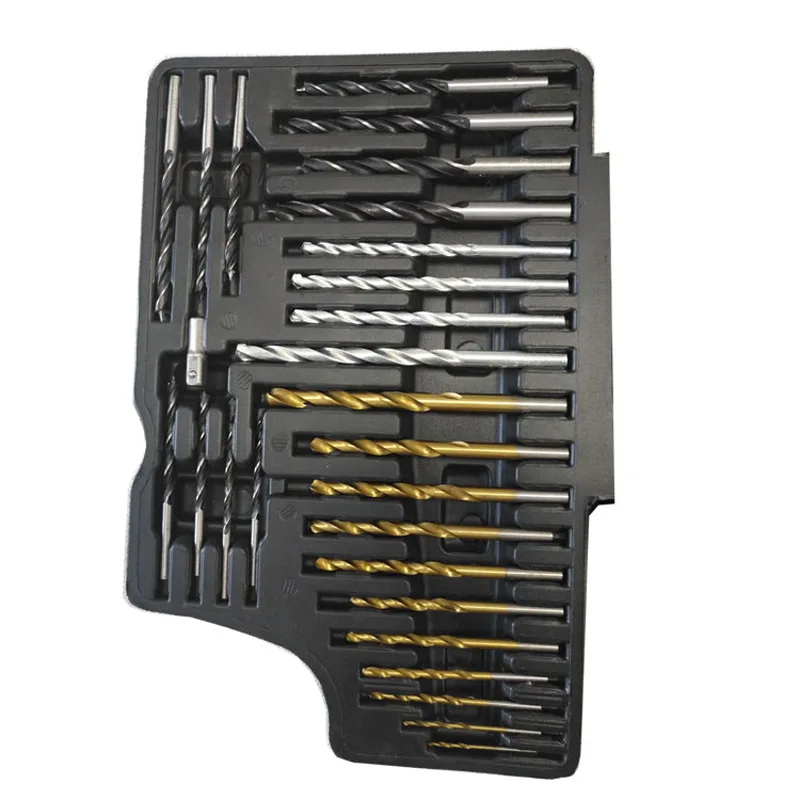 189 PCs electrician maintenance toolbox multifunctional combination tools