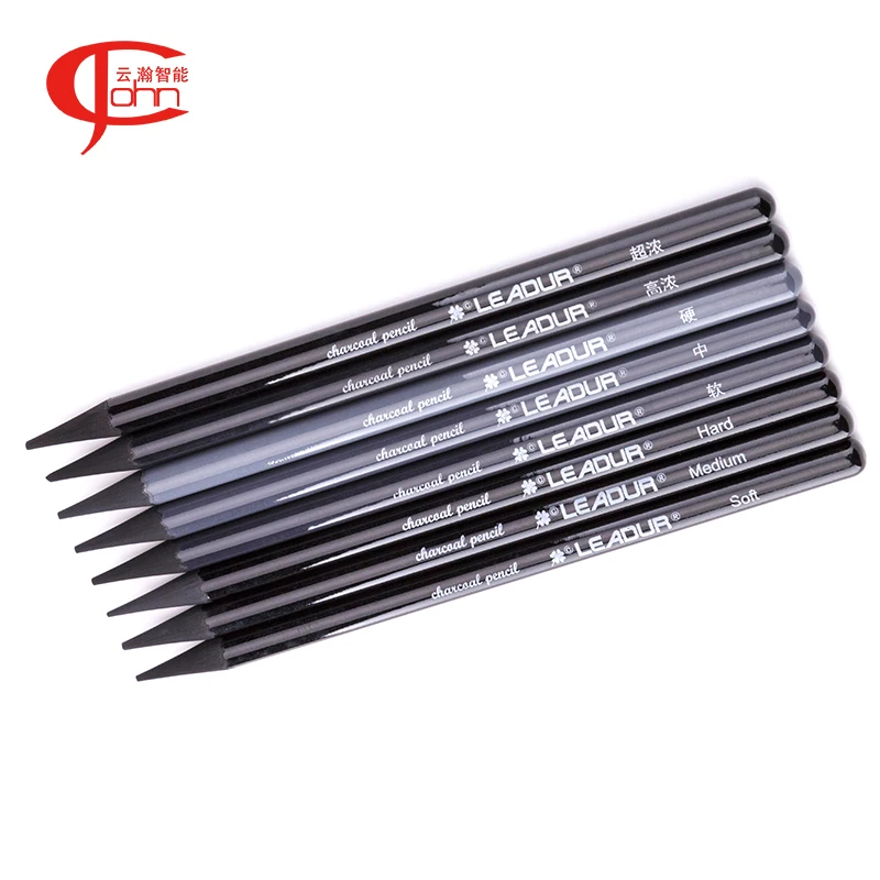 Sketch pencil all charcoal all lead no charcoal pencil