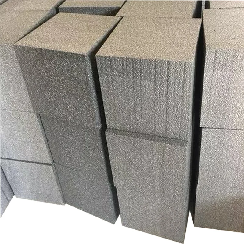 Good thermal insulation EPS board graphite extruded polystyrene foam sheet polystyrene sheet