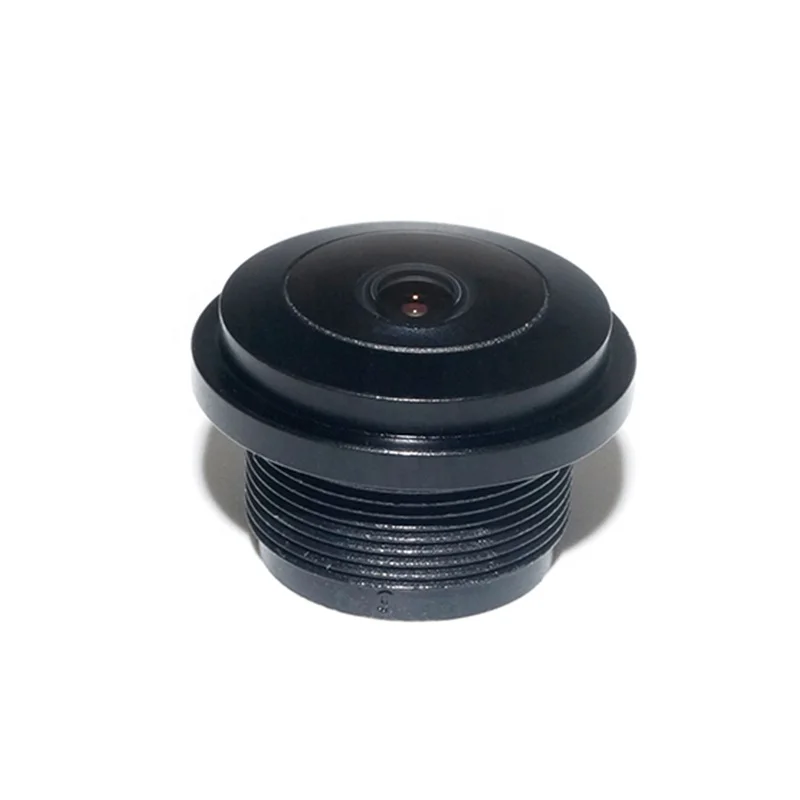 best selling 1/4 m8 hfov 120 degree lens wide angle lens car reversing lens for car backup camera system