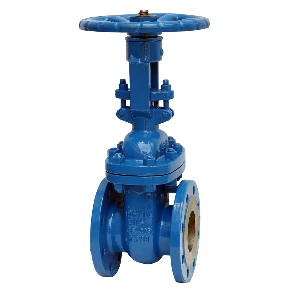 honey wheel handle din3352 f4 PN16 DN150 refrigeration  Ductile iron brass metal seated 2 inch gate valve of 3 inch