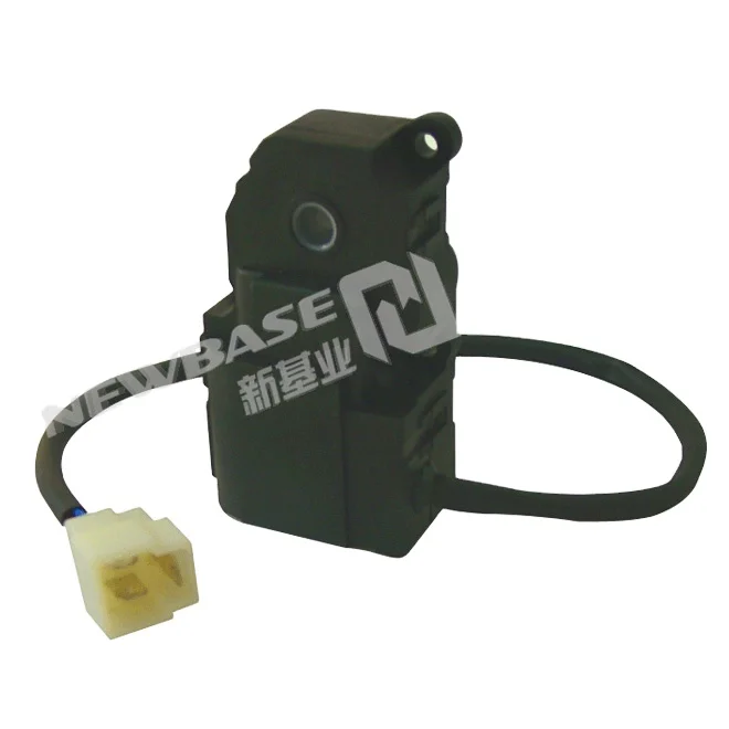 electric actuator motor DC12V/24V for bus car ac air damper,dc motor for actuator