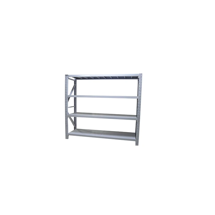 Professional Rack Electrostatic coating Racks Steel Storage Shelf Warehouse