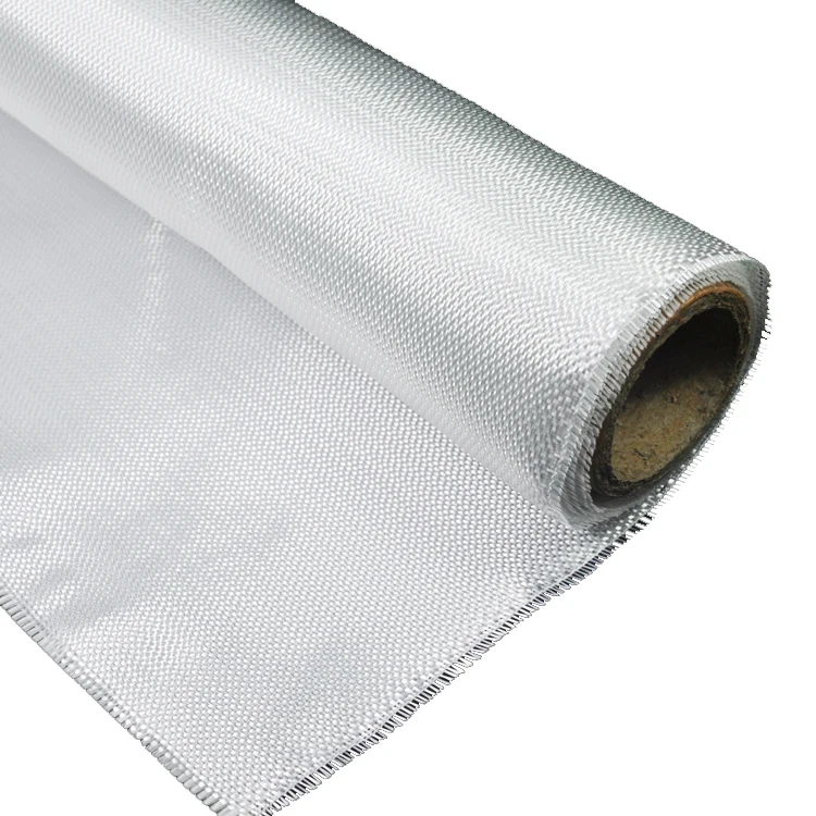 Factory one stop thermal insulation and corrosion resistance fiberglass fabric cloth for fireproof blanket 3784 7628