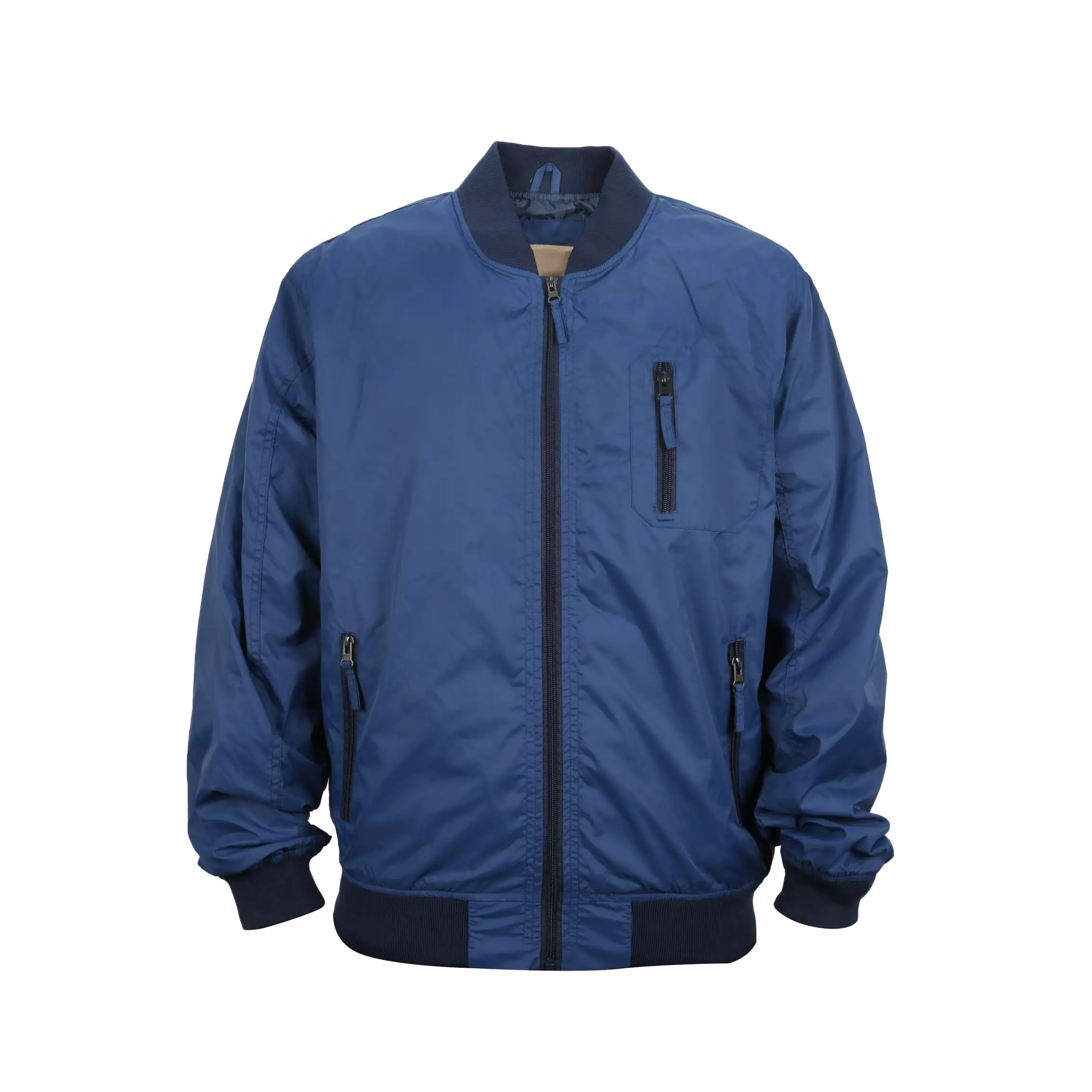 
 Осенняя куртка с логотипом на заказ, модная спортивная куртка с прострочкой, мужская одежда  