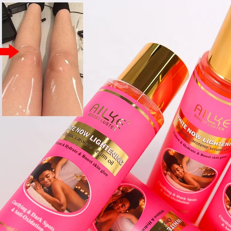 Wholesale Super Brightening Organic Oils Bath Vitamin E Skin Lightening Whiting Essential Oil For The Body