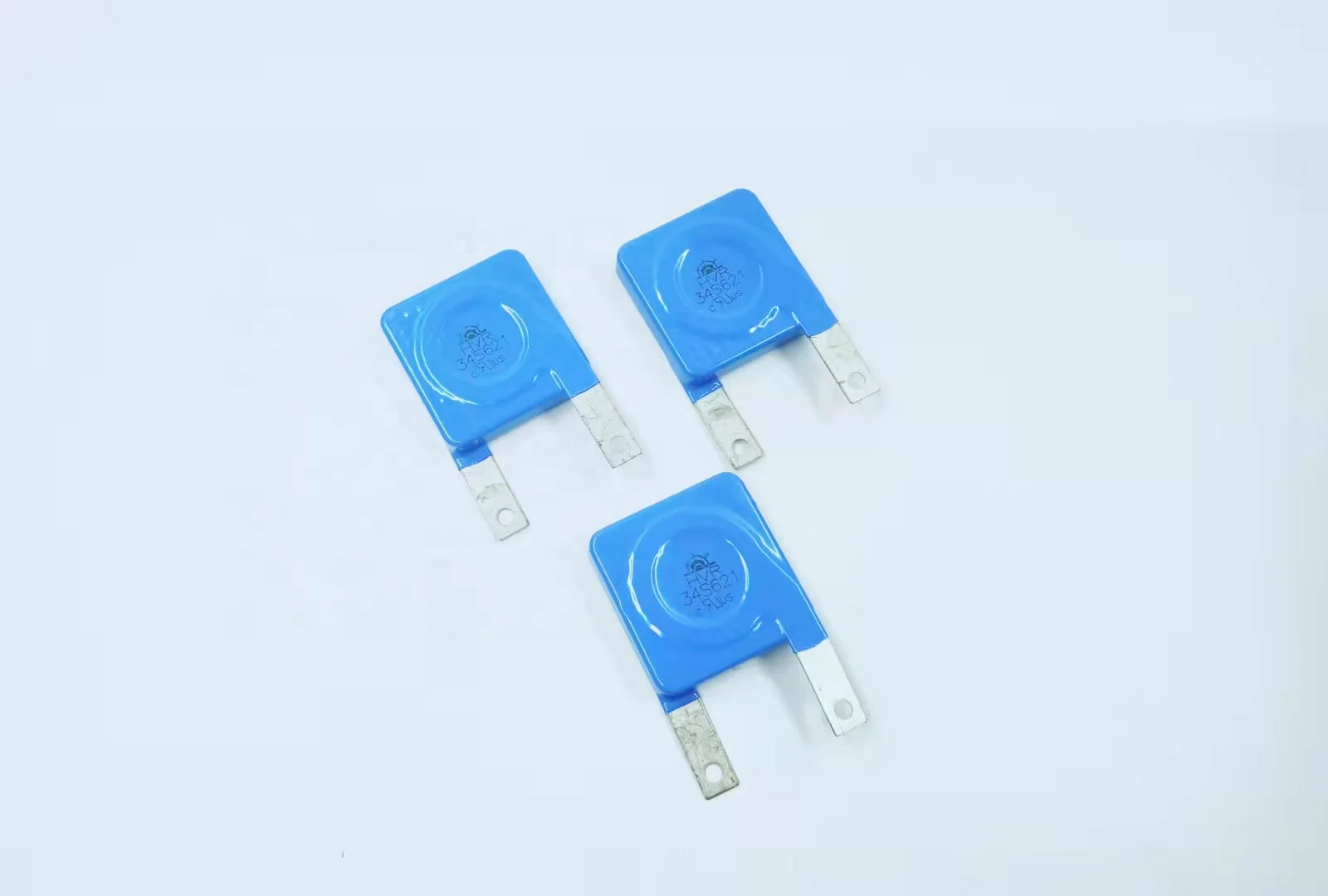 DongGuan China resistor supplier square zinc oxide varistor(SMD)  high voltage 620V 34S621 surge arrester MOV Varistor