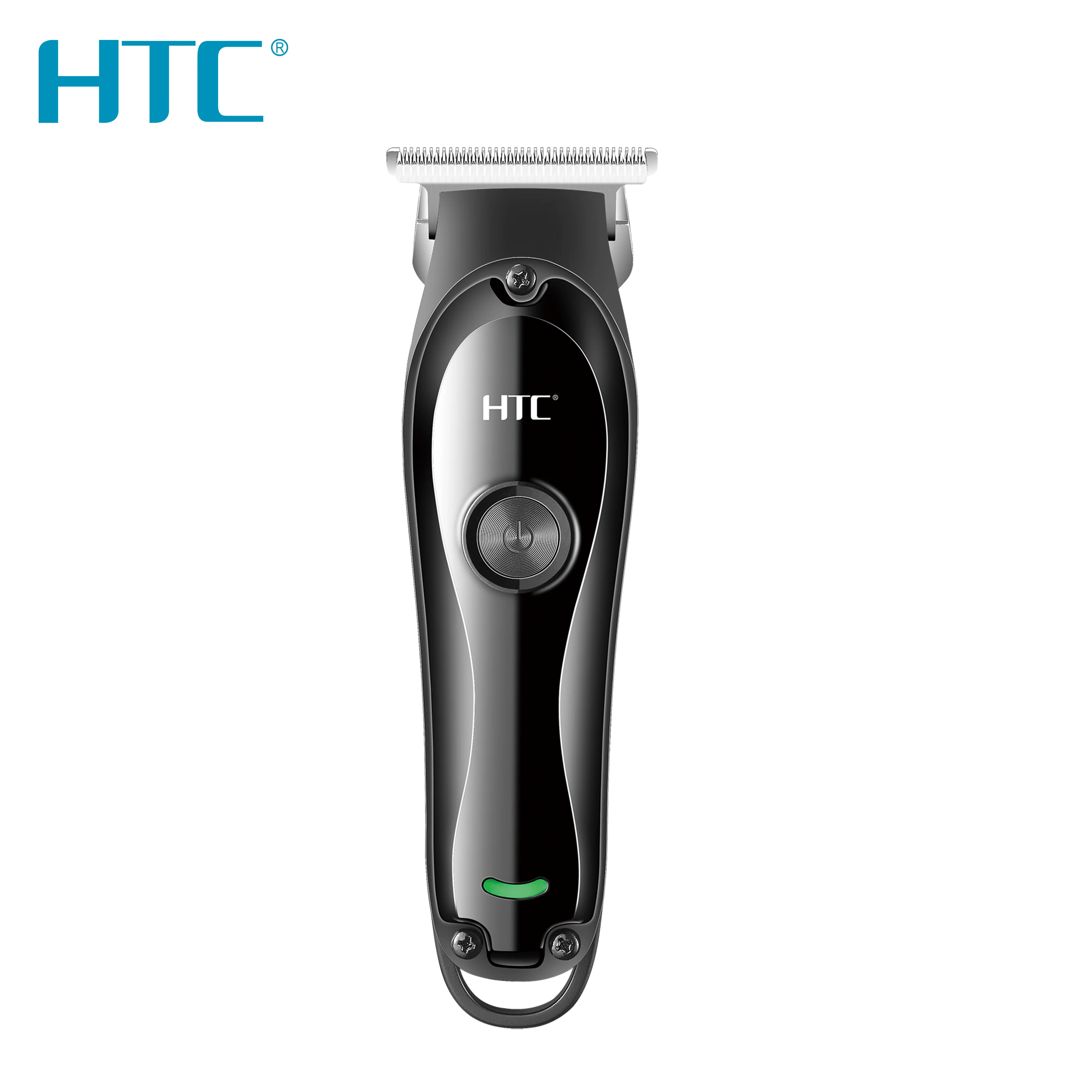 HTC AT-118 беспроводной триммер для волос небольшой профессиональный электрический и бороды мужчин