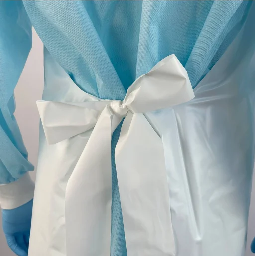 Durable Utility PU Aprons with Waistband Fit - Custom comfortable Polyurethane Apron Workshop