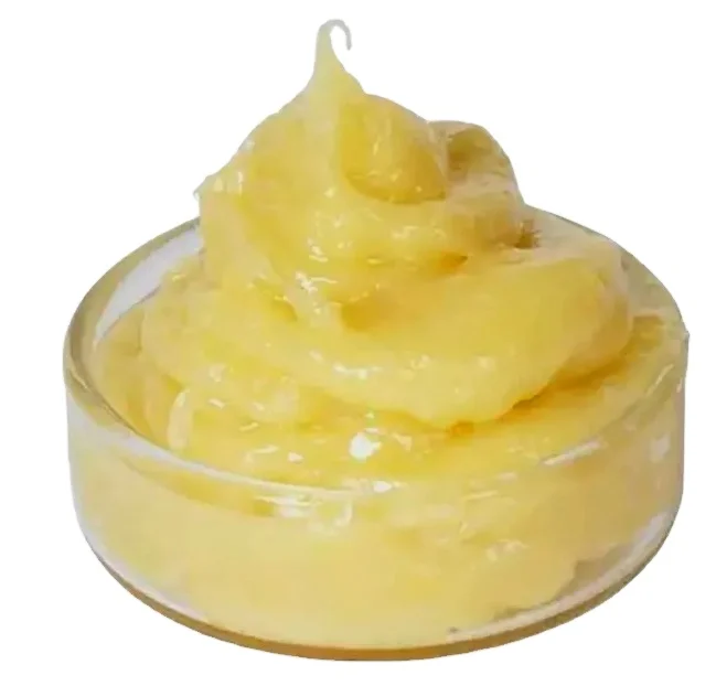 Whosale Light Yellow Lanolin Anhydrous Cas 8006-54-0 Hot Sale