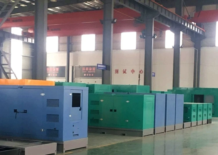Diesel Generator sets