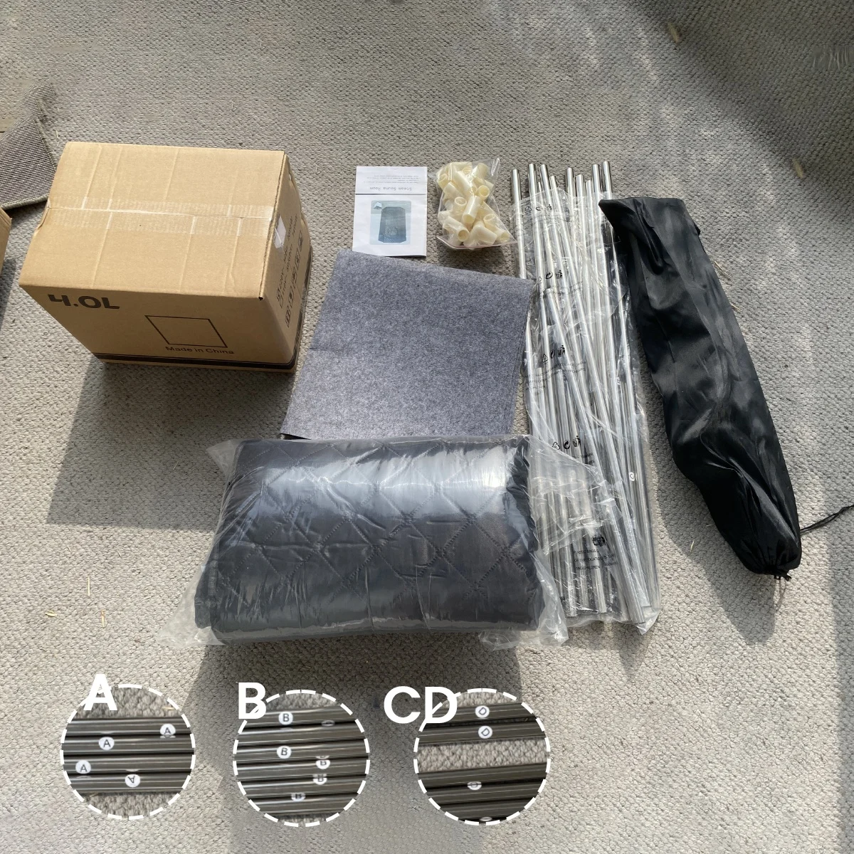 Saunaking Portable Room Spa Whole Body Sauna Tent Portable Steam Sauna Wholesale