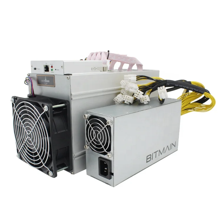 Asic miner Bitmain antminer L3 + 504Mh/s Scrypt mining machine с apw3 ++ оригинальный источник
