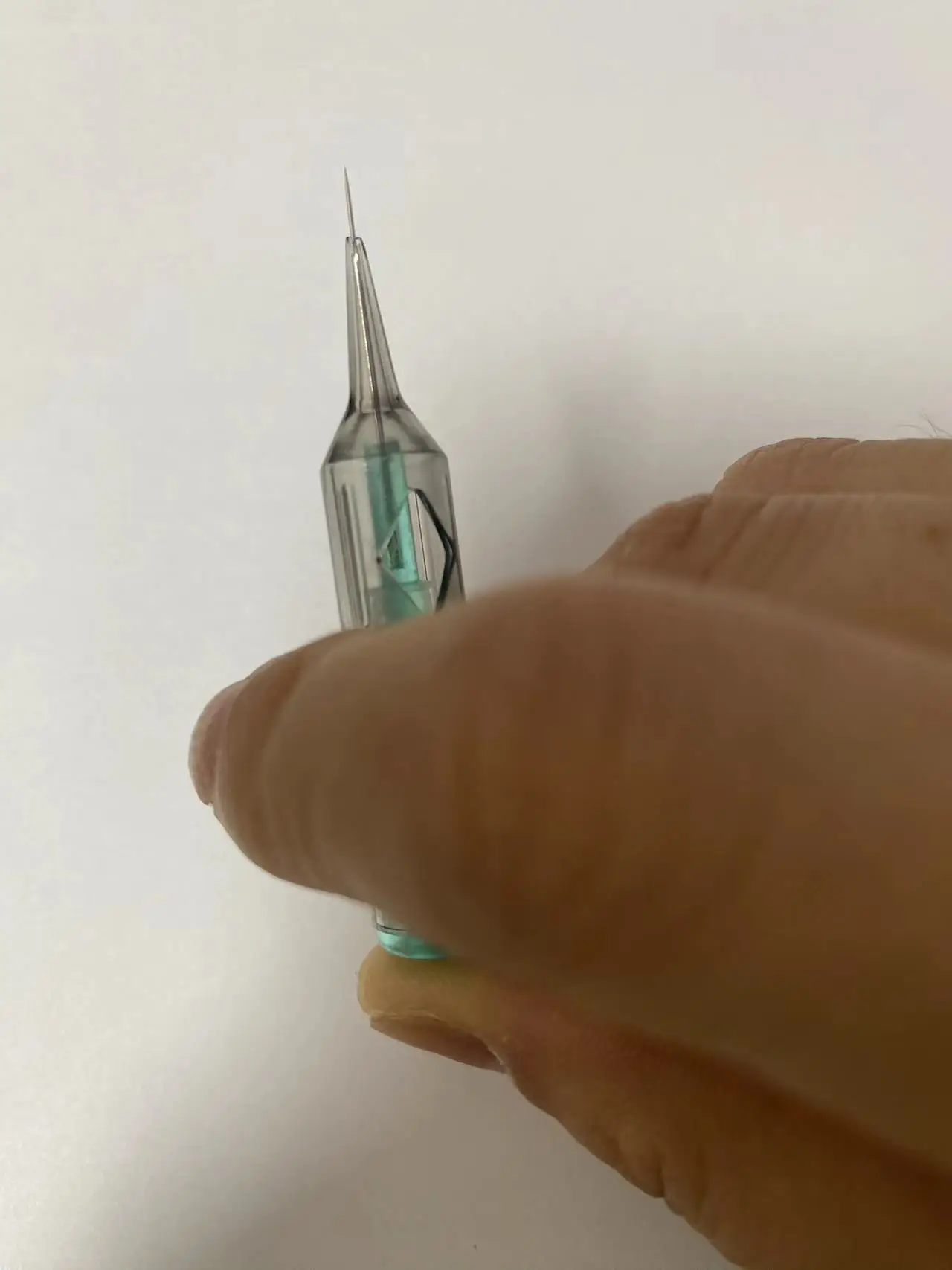 2023 Hot Selling 1201RL New Acme 10pcs/box Wholesale OEM High Quality Cartridges Tattoo Needles With Membrane