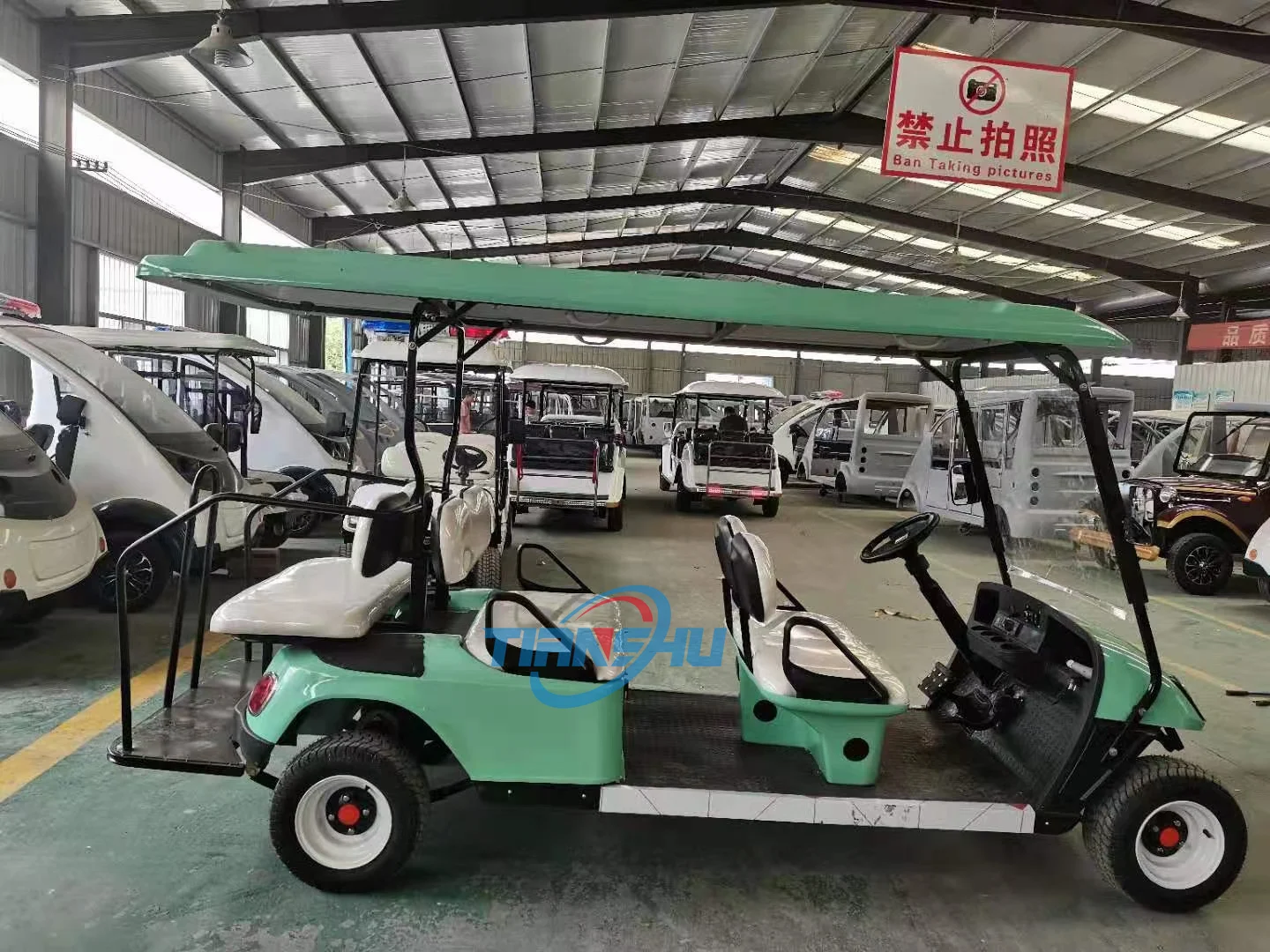 Лидер продаж электрическая тележка для гольфа лучший бренд OEM club car kart по доступной цене
