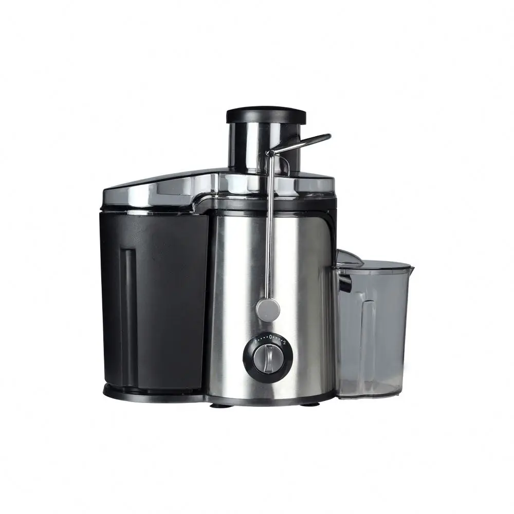 Hot sale fashion design 600W stainless steel extractor juicer portable power juicer (1600564682371)