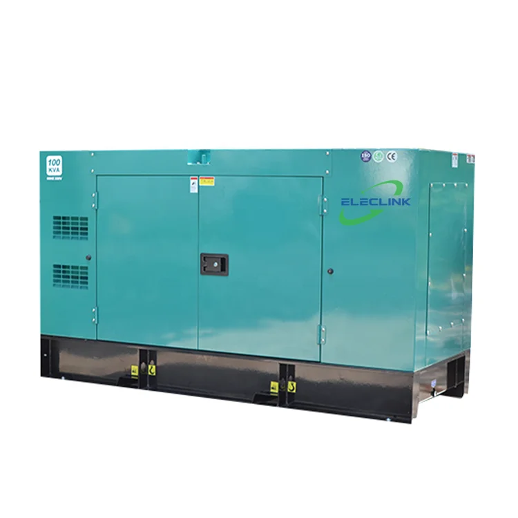 Top Quality Single Phase 60Hz 110v1000kw 1250kva Industrial Diesel Generator By Cummin Engine KTA38-G9 Cheap Price For Power