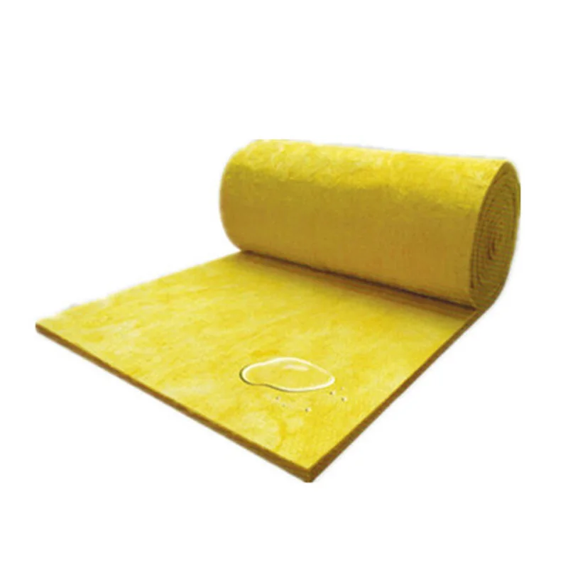 Factory outlet fireproof glass wool aluminium foil with cheapest price