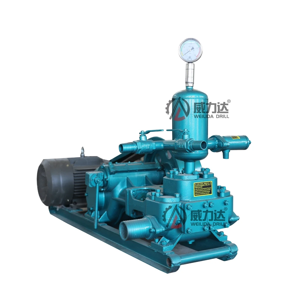 Bw200 Double Cylinder Mud Pump Slurry Pump