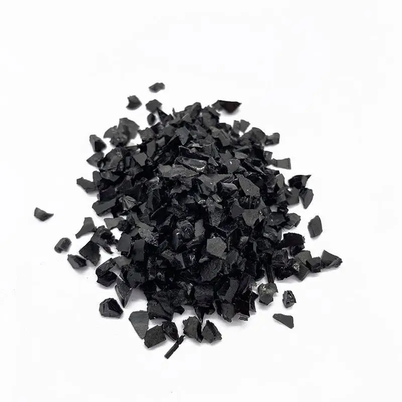 Wholesale Epdm Rubber Flooring Granules/recycled Safety Colored Granulated Rubber