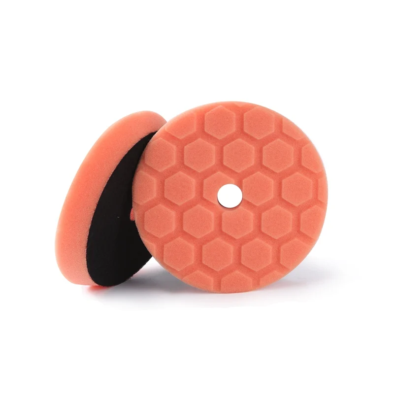 Polishing Pad 5/6/7inch  Sponge Polishing Set Kits Foam Buffing and Waxing Pad For Car Polisher