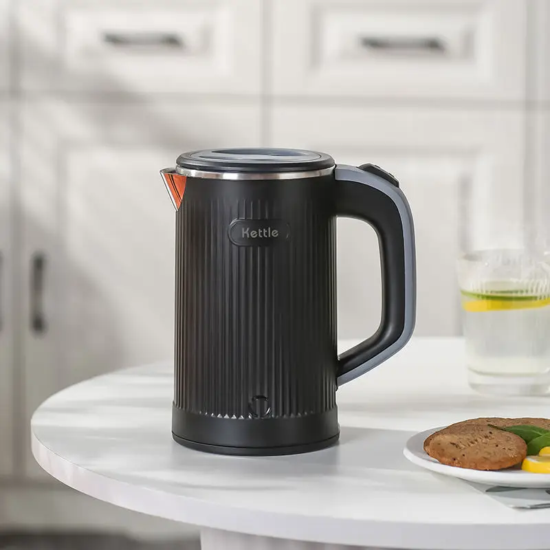 EU UK US 110V 220V Japanese 600W Electric Kettle Stainless Steel 800ML Coffee Water Kettles Electric Kettle for Boiling Water