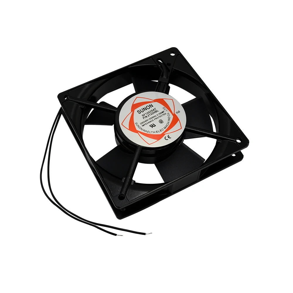 12038 Axial Fan for Cabinet Egg Incubator Exhaust Fan Incubator Spare Parts