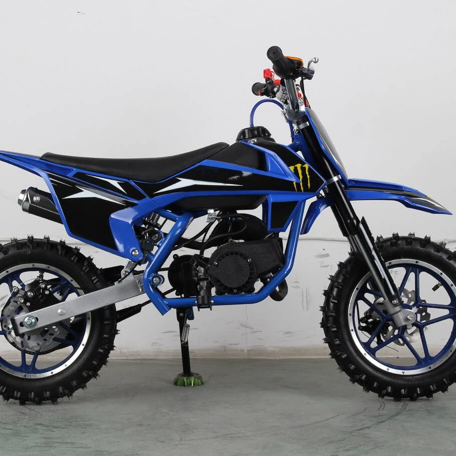 Upbeat Max Load 70kg Chinese 49cc Mini Dirt Bike 2 Stroke Pit Bike For Sale Cheap