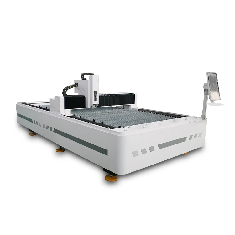 China cnc laser cutting machine mini price fiber 1000w 220v for