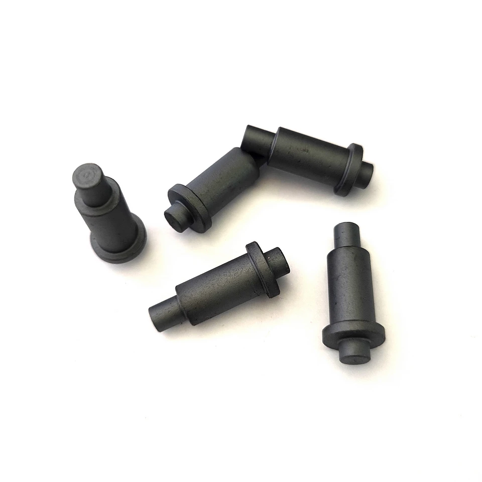 Nut Electrode M4M5M6M8M10M12 Chromium Zirconium Copper Welding Head Electrode Holder