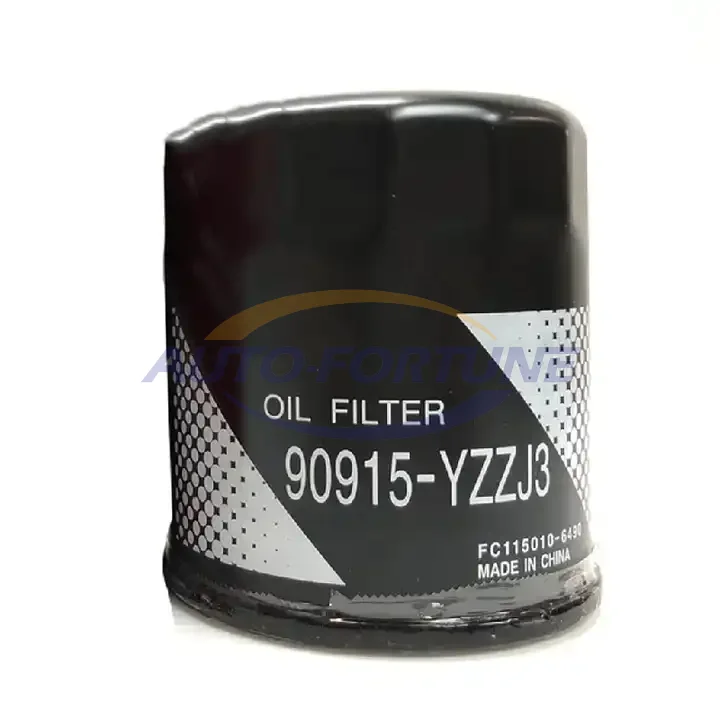 90915-YZZJ3 Factory Price Car Spare Parts Engine Oil Filter OEM 90915-YZZJ3 For Toyota 90915YZZJ3