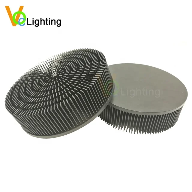 Алюминиевый пассивный радиатор холодной штамповки для Vero29 CXB3590 100 Вт под заказ