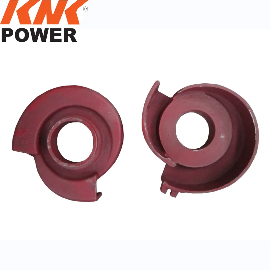 Diffuser Fit for General 3 inch Water Pump Gasoline Engine Water Pump Cast Steel Water Pump Spare Part High Quality