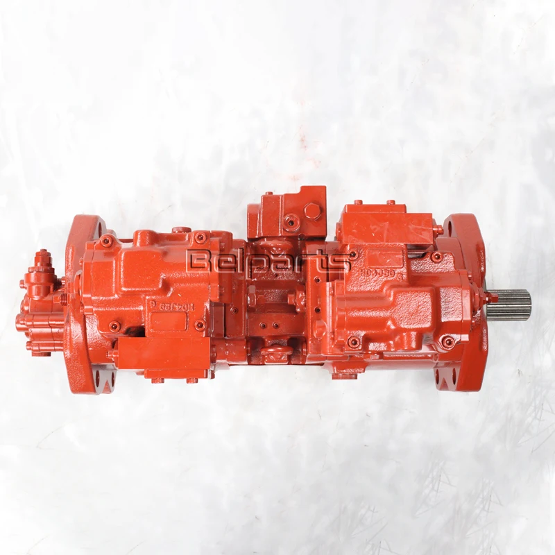Belparts Excavator main pump PC200-3 PC200LC-3 hydraulic pump 708-25-01064 708-25-10200 704-24-28201 704-24-28200 for komatsu