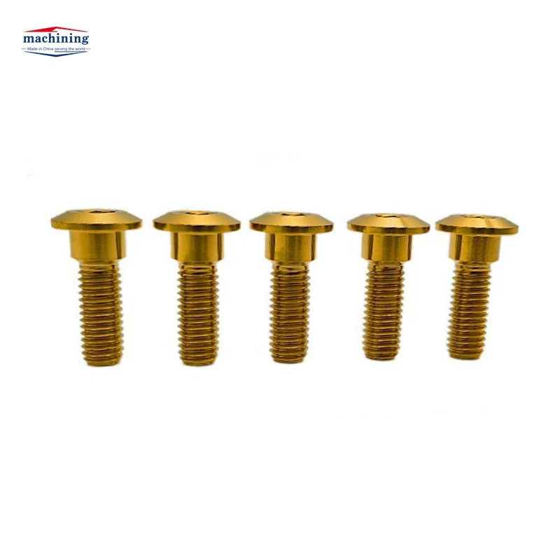 M12 Plough 1100 M9100 Bolts Worm Ball 32 Mm Hanger Bolt 20Cm Black Nylon Nuts Archimedes Large Head Screw Fasteners Screws Screw