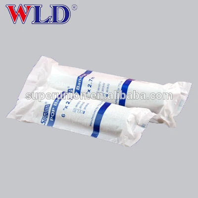 plaster of paris pop bandage medical pop bandage orthopaedic pop types of plaster of paris bandage