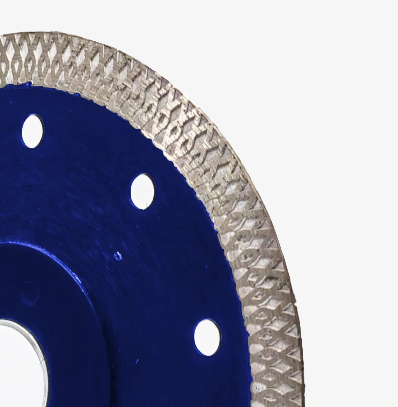 5' 125mm Diamond Blade for 45 Degree Miter Cutting Porcelain Tile Ceramic on  Marble Angle Grinder
