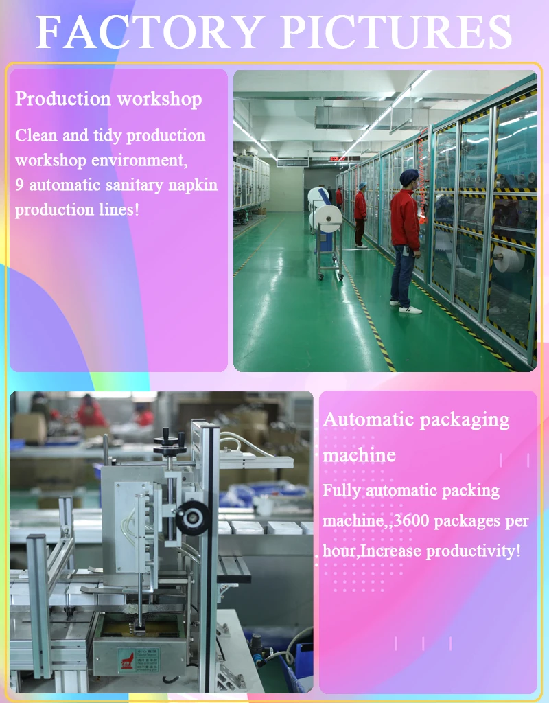 sanitary napkin factory 1