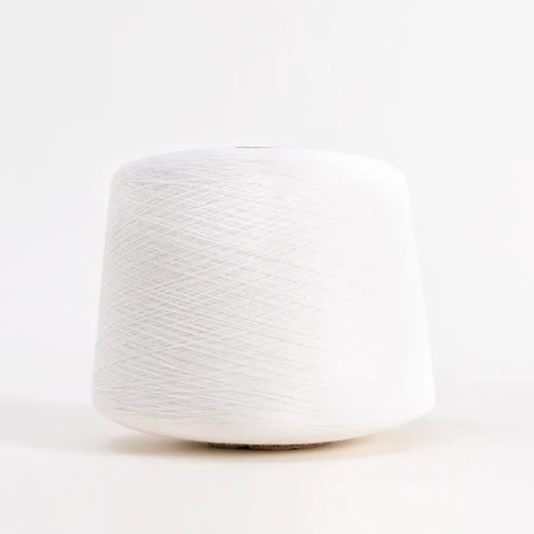 20S 30S высокопрочная хлопчатобумажная пряжа длинная Штапельная