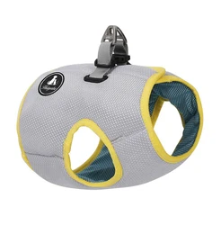 Cooling Coat Outdoor Reflective Anti-Heat Summer Blue Jacket Clothes For Medium And Large Chest Handle Anny X Dog Harness