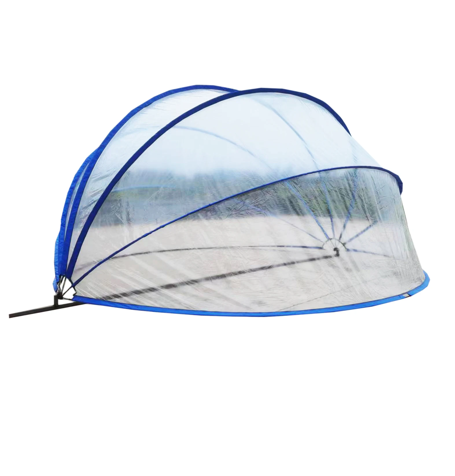 Factory Price Swimming Pool House Cover Popular Pool Dome