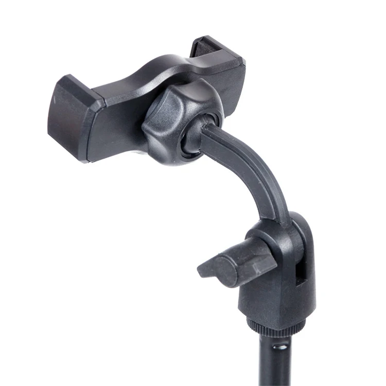 New arrivals Adjustable Tablet Stand Phone Clip Holder Desktop Lazy Bracket Mount Support phone holder