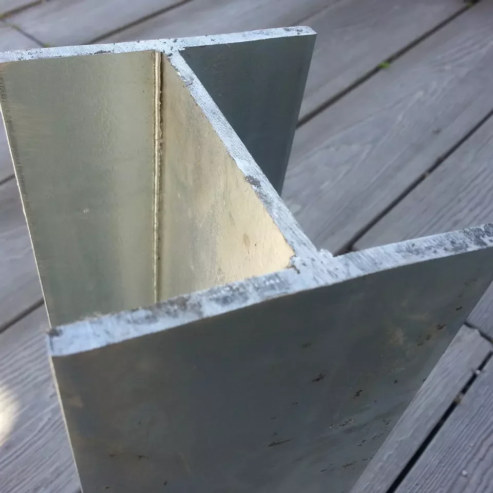 European Standard Hbeam HEA120 114*120*54*8mm Steel Building Materials