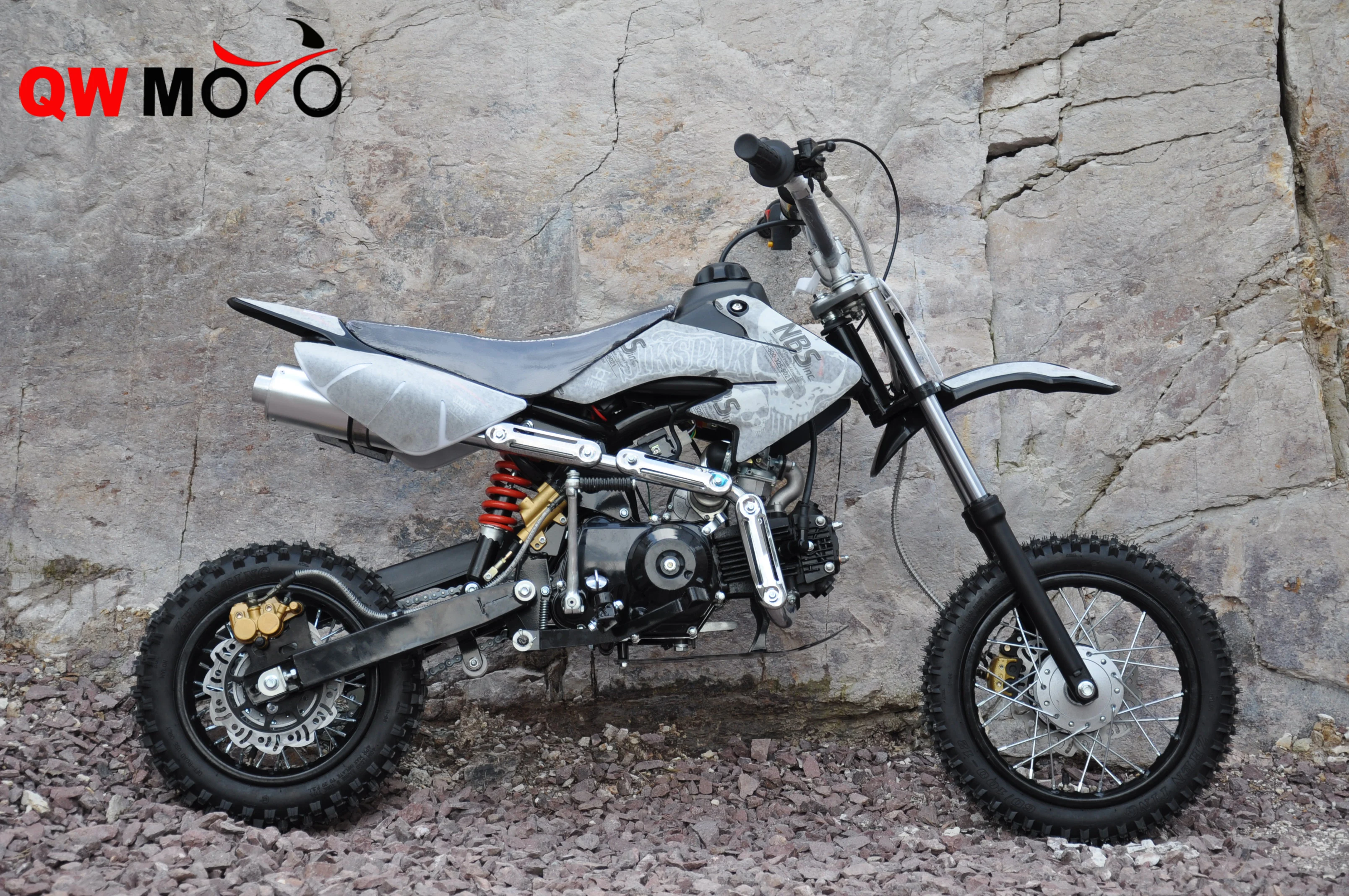 50cc/90cc Dirt Bike for kids CE