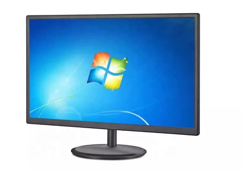 Universal display LCD Monitor 18.5 inch Office Monitor Computer 17 19  22 24 27 inch Cheap Price slim  LED PC Monitor