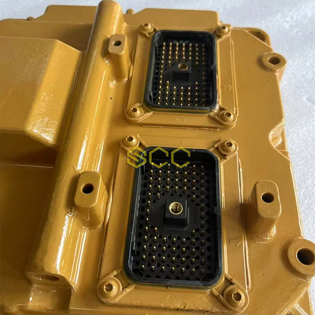 CAT подлинный экскаватор C4.4 C6.6 C7.1 357-2083 контроллер ECU компьютерная панель 3572083 процессора для E312E 320E 329E Control GP