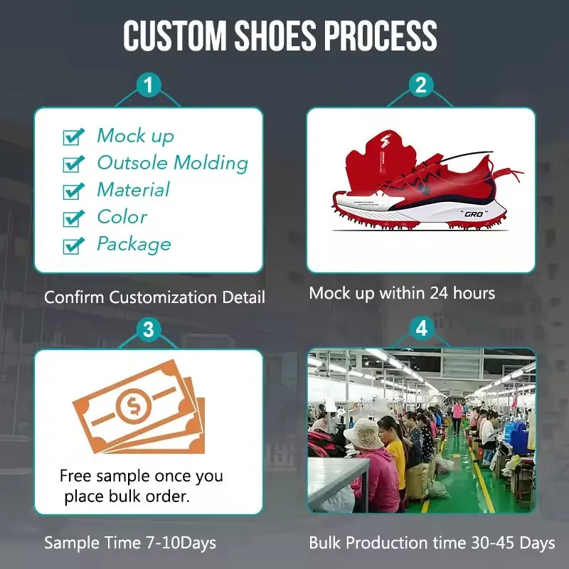 Factory Wholesale Hot Selling Cheap Menturf Outdoor Football Shoes Chuteiras Sepatu Bola Indoor Soccer Shoes For Men